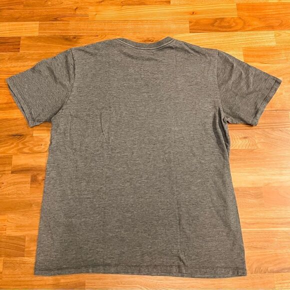 🍋 Hurley • Men’s Logo Soft Cotton Short Sleeve T-Shirt Size M - Picture 2 of 6